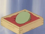 Naomi gave Ash an egg, who needed to carry it to Prof. Elm.
