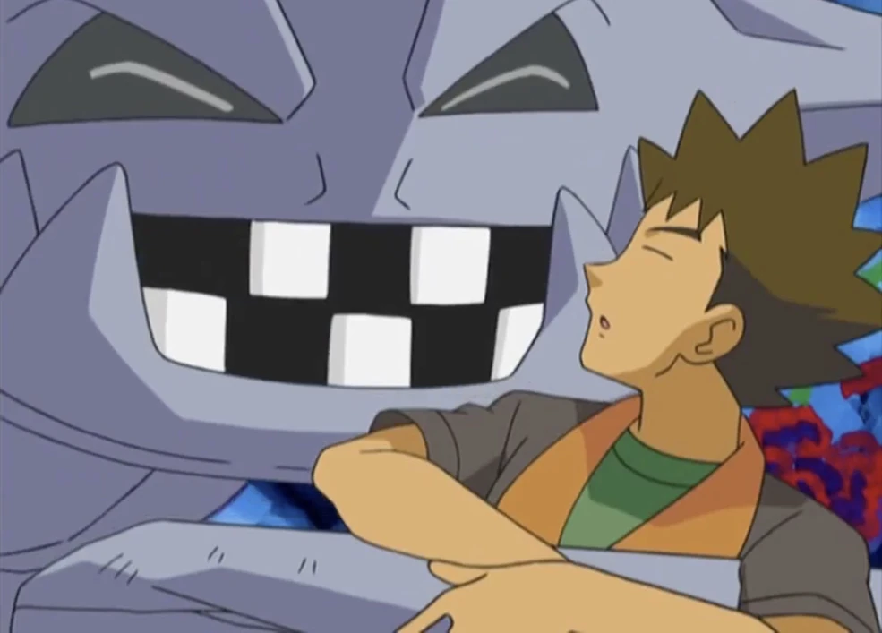 Brock Pokemon Ogen Brock | Pokémon Wiki | Fandom