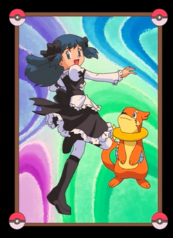 dawn new pokemon xy dress