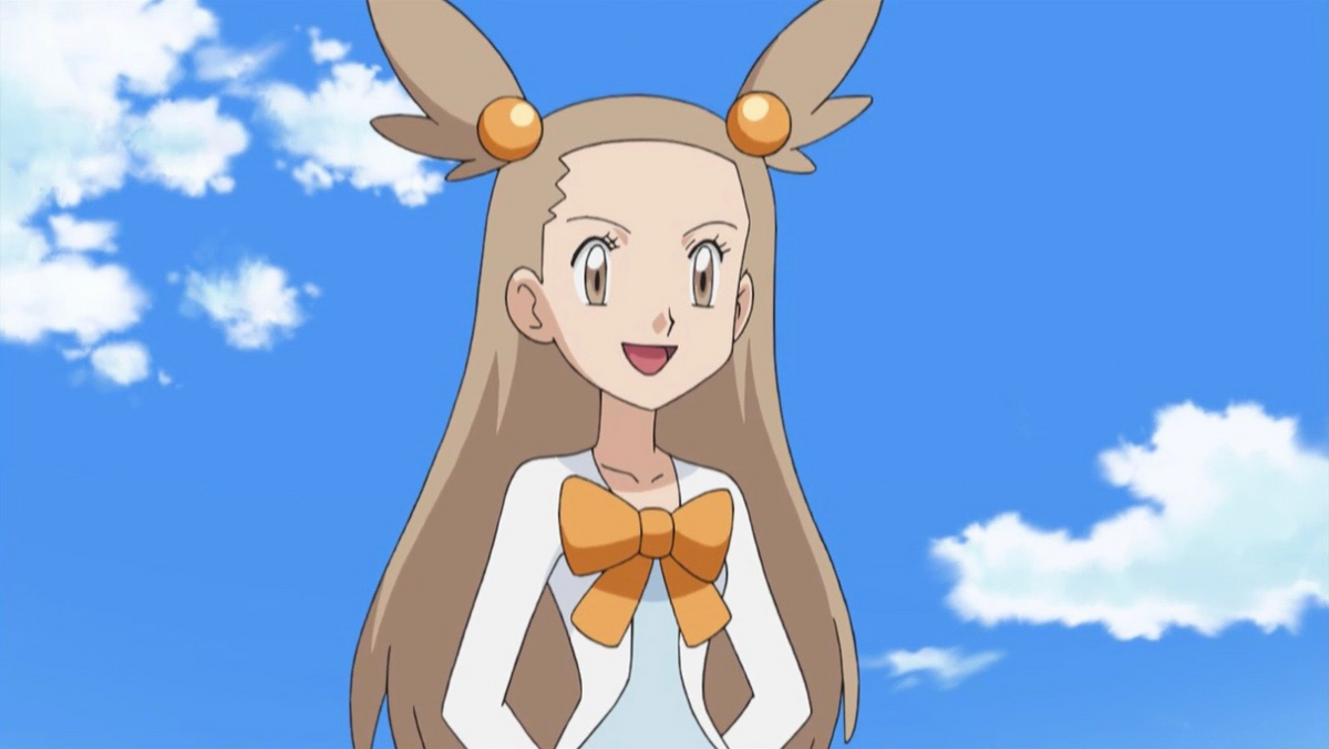 Princess Salvia, Pokémon Wiki, Fandom