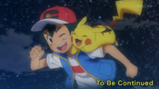 Ash and Pikachu plan on staying together