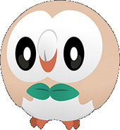 Rowlet