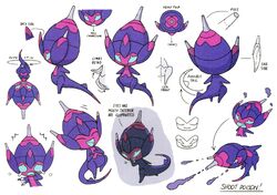 Naganadel Concepts - Giant Bomb