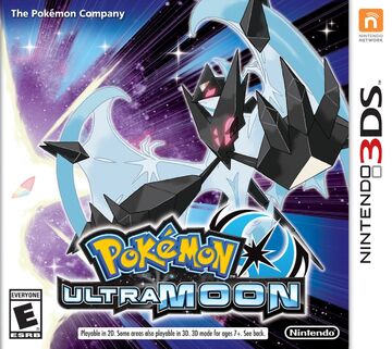 Pokémon Ultra Sun e Ultra Moon – Wikipédia, a enciclopédia livre