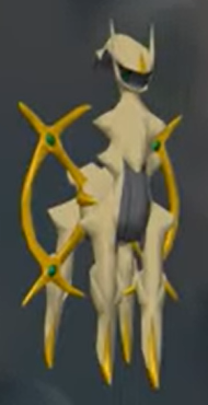 Arceus (Arceus AR7) - Bulbapedia, the community-driven Pokémon encyclopedia