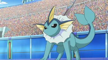 Virgil Vaporeon