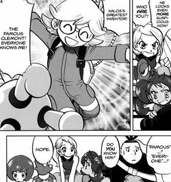 Pokemon Adventures Volume 2 Xy Pokemon Wiki Fandom