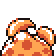 Parasect's back sprite