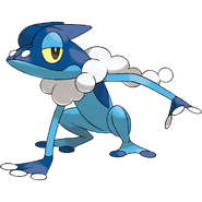 657Frogadier