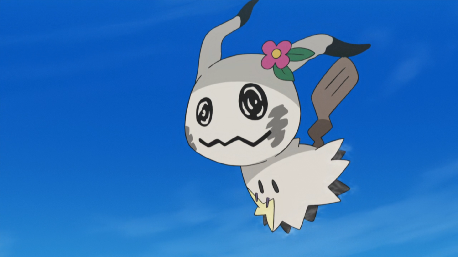 Shiny Mimikyu  Ghost pokemon, Pokemon teams, Mimikyu