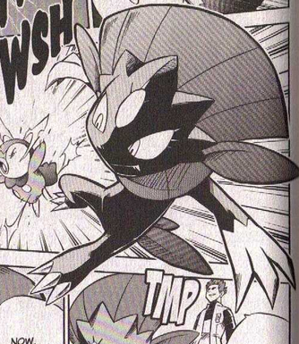Cyrus Weavile Dpa Pokemon Wiki Fandom Cyrus Weavile Dpa Pokemon Wiki Fandom