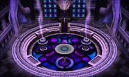 Drasna's Dragonmark Chamber in X and Y.