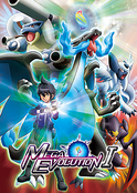 Mega Evolution special poster
