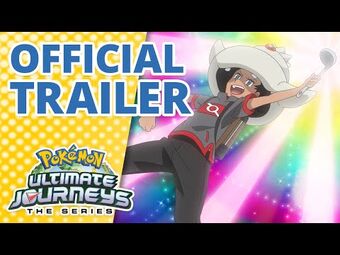 Pokémon Ultimate Journeys: The Series Comes to Netflix