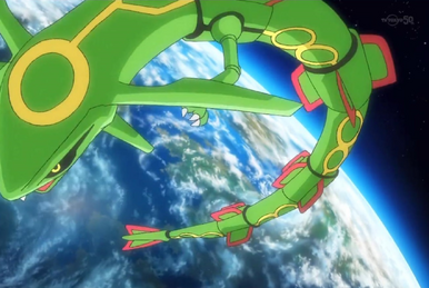 Anipoke Fandom on X: Artwork of Shiny Rayquaza from Pokemon (2023) Black  Rayquaza: What is the relationship between the appearance of the Legendary  Pokemon with alternative coloration and the two protagonists? #Anipoke