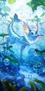 Vaporeon Eevee Grove.jpg (325 KB)