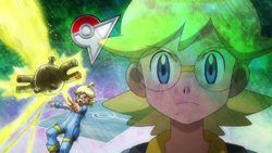 CBBC - Pokémon: XY, Series 17 - XY, Clemont's Got a Secret!