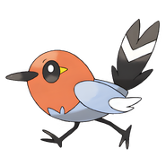 Fletchling