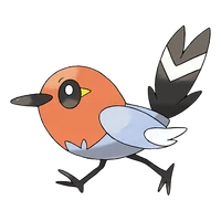 0661Fletchling.png (1.75 MB) #0661 Fletchling Normal Flying