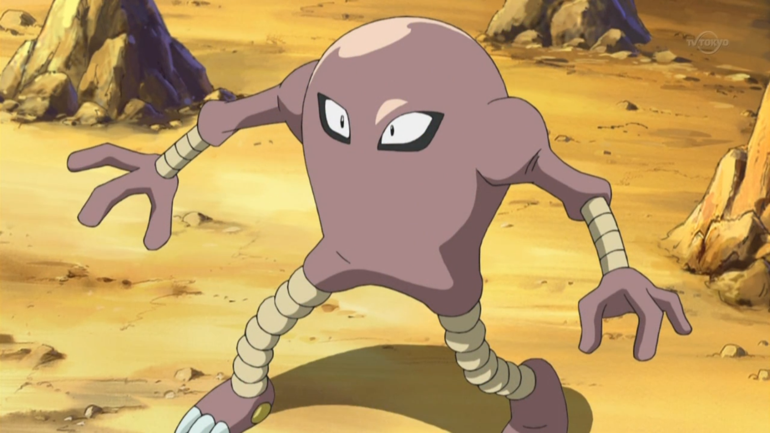 is a hitmonlee with the ability unburden better than a hitmontop