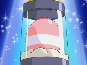 Brock's Happiny Egg.