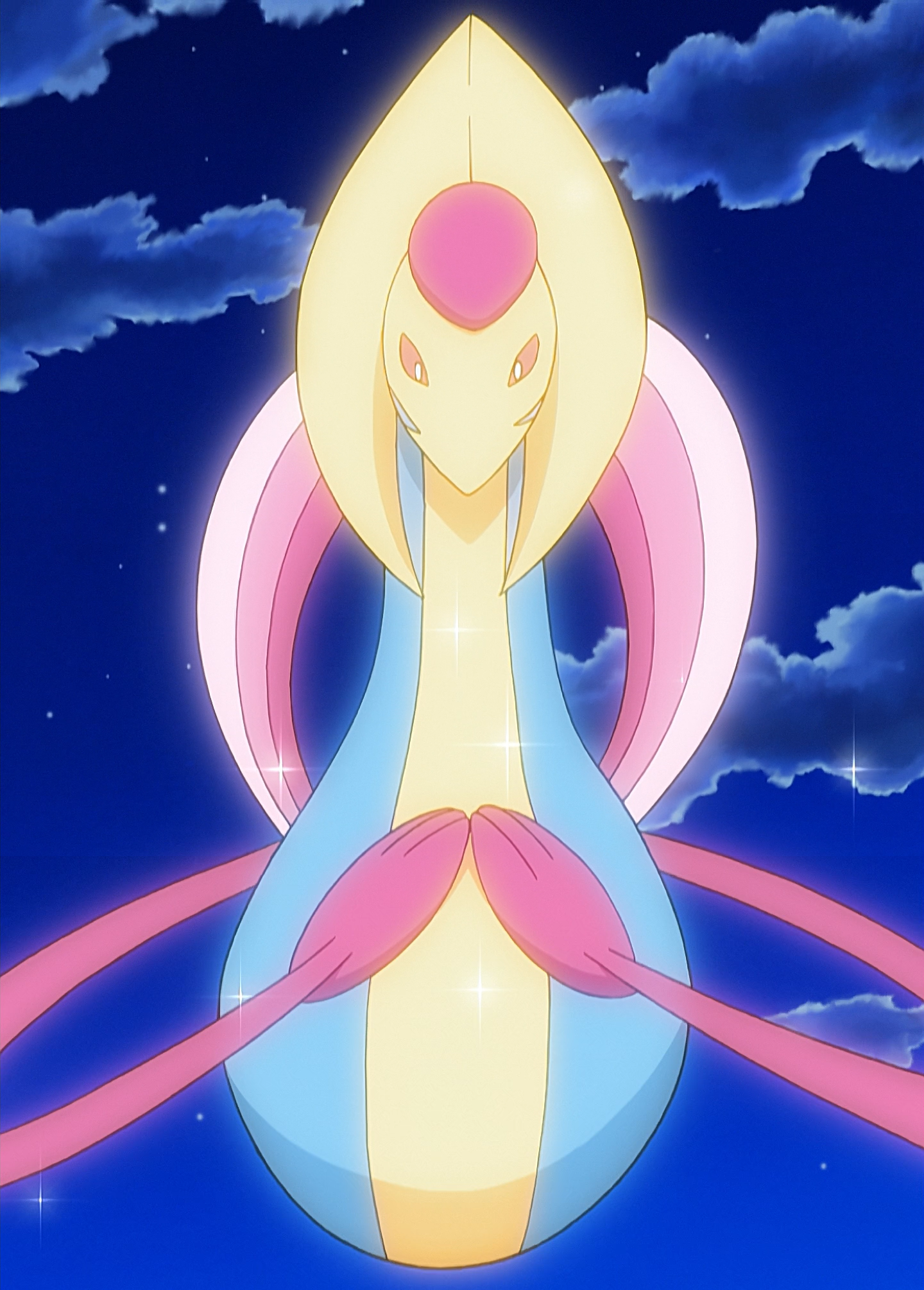 Confirmed : Dawn will return to the Pokemon anime. Here's the key visual  for the upcoming Darkrai and Cresselia arc. : r/pokemon