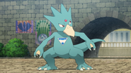 Golduck M21