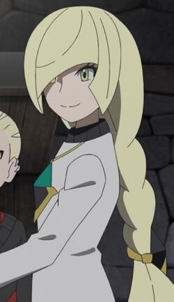 Lusamine's Nihilego, Pokémon Wiki