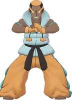 Marshal in Pokémon Masters (games)