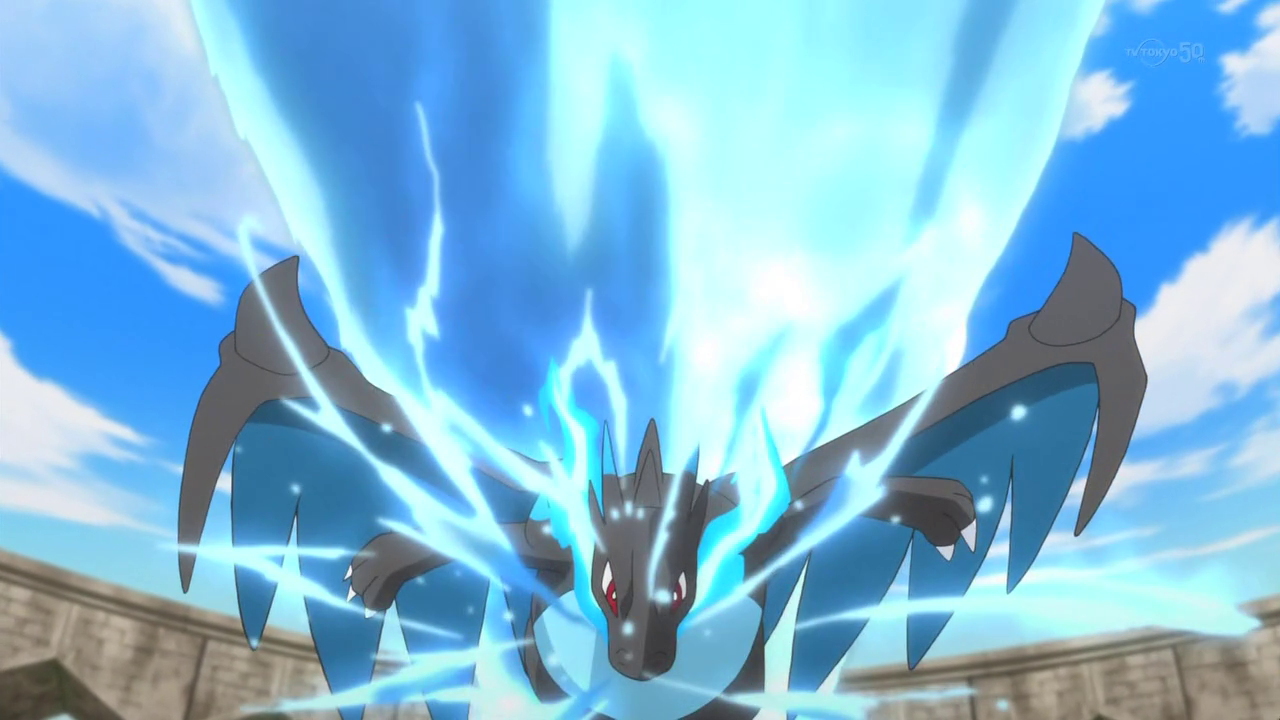 Pokemon Mega Charizard X Y 21