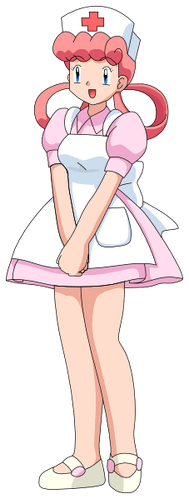 Pokémon Horizons Completely Redefines Nurse Joy