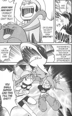 Pokemon Adventures Volume 17 Pokemon Wiki Fandom