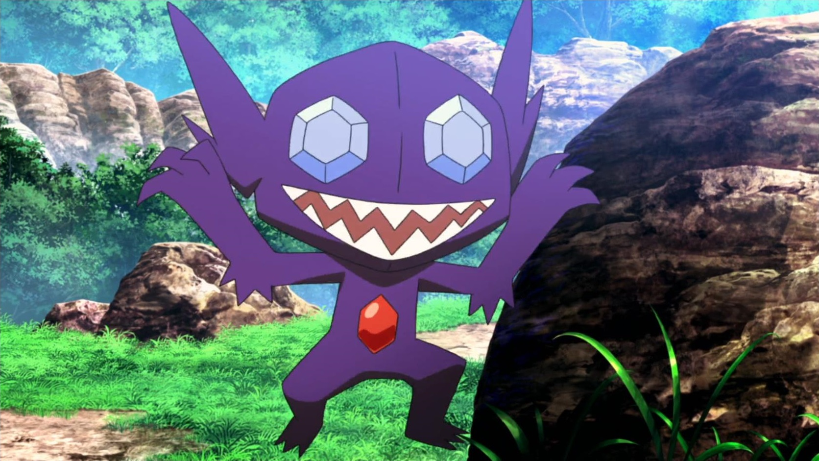 Sableye Ms016 Pokemon Wiki Fandom