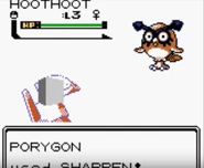 Sharpen depicted in Generation II