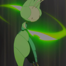 Leaf Blade Pokemon Wiki Fandom