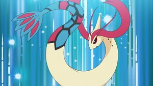 Jinny's Milotic, Feeby.