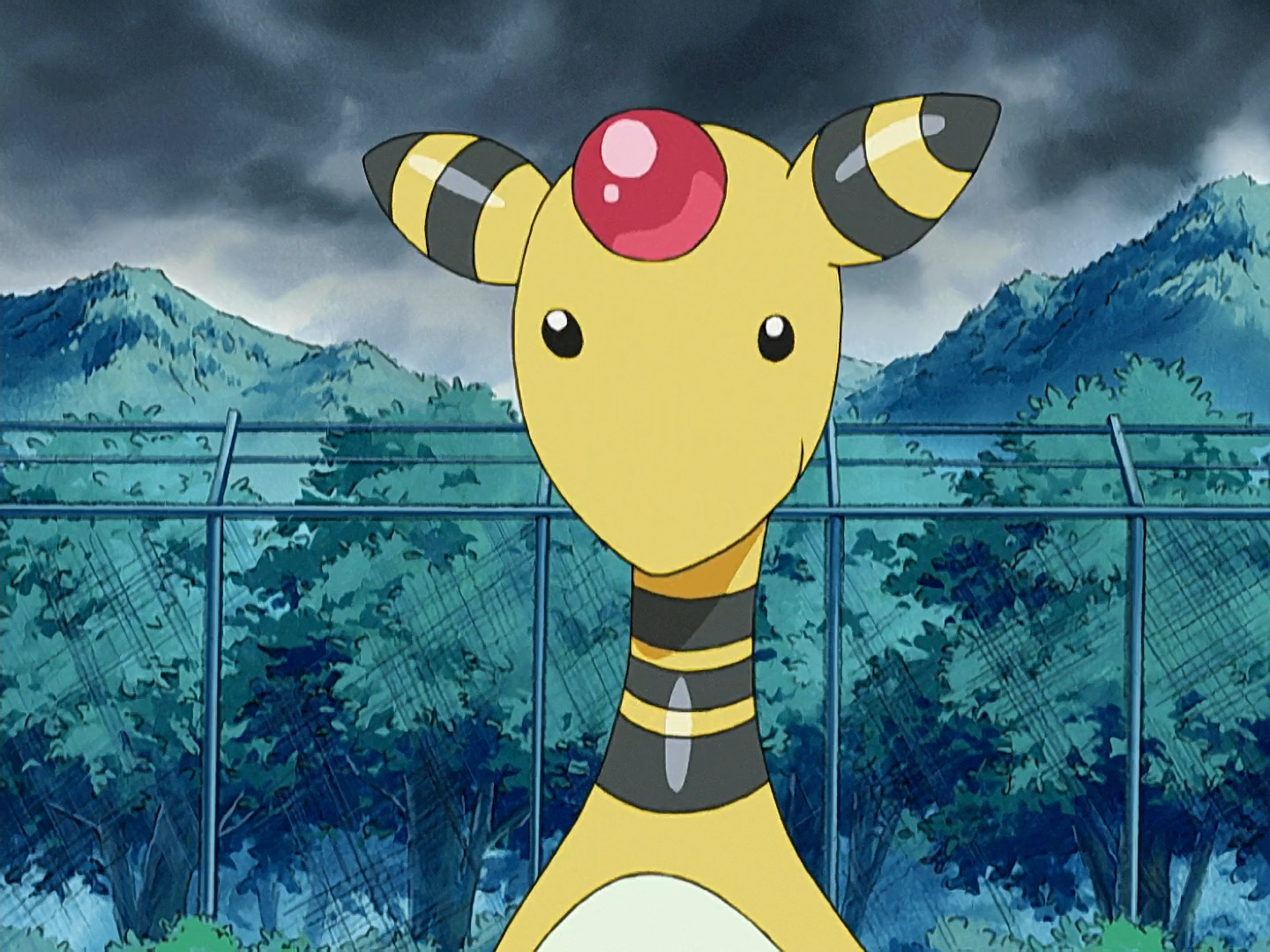 Karsten S Ampharos Pokemon Wiki Fandom