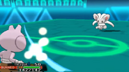 Tail Slap depicted in Pokémon Omega Ruby and Pokémon Alpha Sapphire