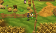 Zygarde Cube Paniola Ranch SM