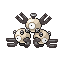 0082Magneton FRLG Shiny.png (736 bytes) Magneton's Pokémon FireRed Version and Pokémon LeafGreen Version Shiny sprite