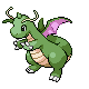 0149Dragonite DP Shiny.png (1,011 bytes) Dragonite's Pokémon Diamond Version and Pokémon Pearl Version Shiny sprite
