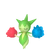 0315Roselia Pokémon HOME