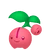 0420Cherubi Pokémon HOME