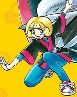 Arena Tycoon Greta Adventures.png (255 KB) Arena Tycoon Greta in Pokémon Adventures (manga)