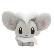 Cinccino-PKMNCenterPlush