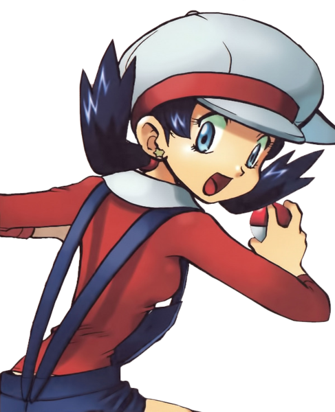 List of Pokémon Adventures characters - Wikipedia