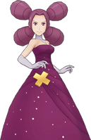 Fantina in Pokémon Masters (games)