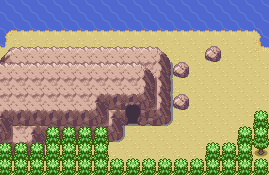 Pokémon Ruby and Sapphire/Granite Cave — StrategyWiki