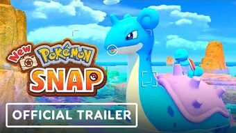 New Pokémon Snap, Pokémon Wiki