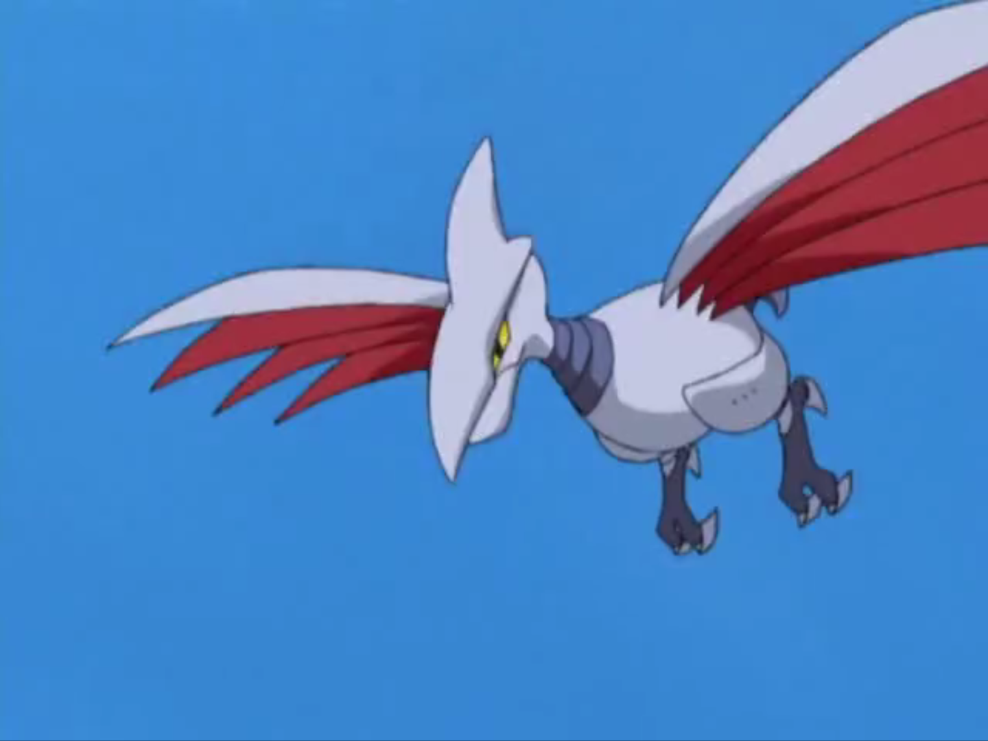 Skarmory Pikachu S Summer Festival Pokemon Wiki Fandom